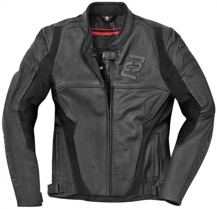 Geaca de Piele Bogotto Black-X [3]