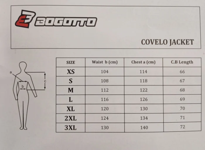 Geaca moto textil impermeabila Bogotto Covelo Negru [3]