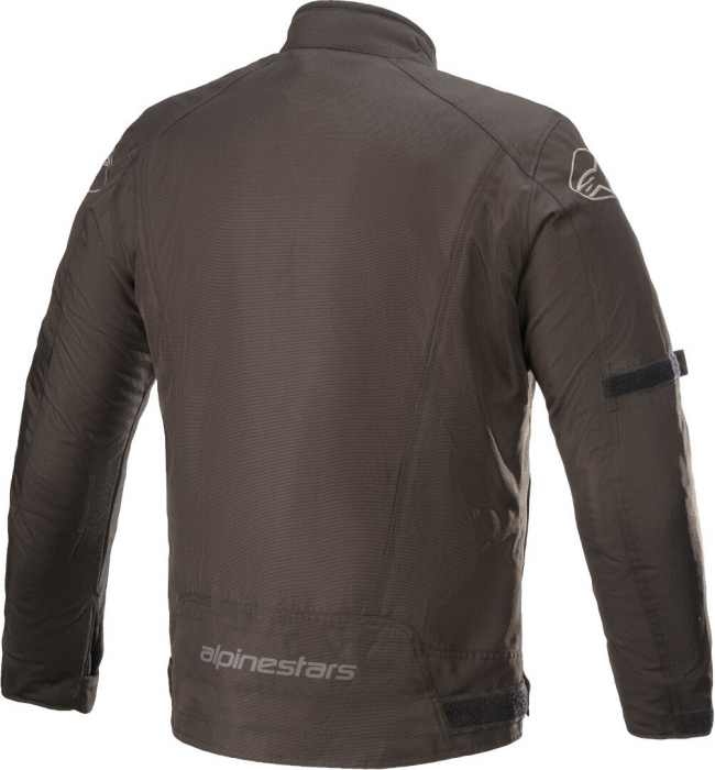 Geaca Textil Impermeabila Alpinestars HEADLANDS Drystar, Verde-Negru M [2]