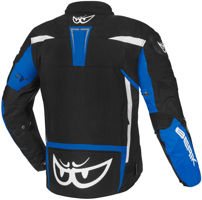 Geaca textil impermeabila Berik Bad Eye 48 [2]
