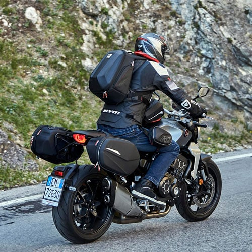 Geanta moto picior GIVI ST608B [5]