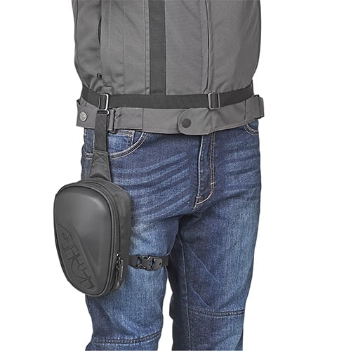 Geanta moto picior GIVI ST608B [4]