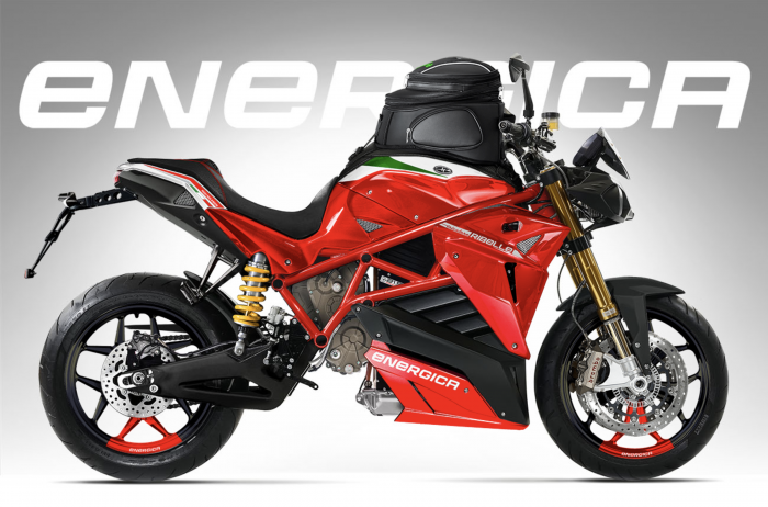 Geanta pentru rezervor motociclete Energica [2]
