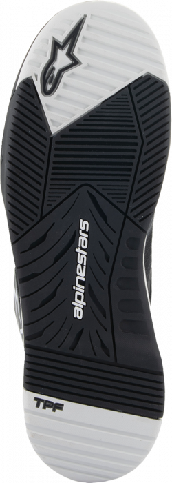 Ghete moto Alpinestars Speedflight Negru/Alb [6]