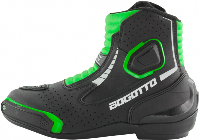 Ghete moto Bogottoo Cartagena 36 [2]