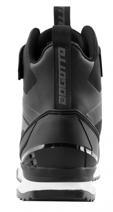 Ghete Moto Impermeabile Bogotto Quickshift, Negru [4]