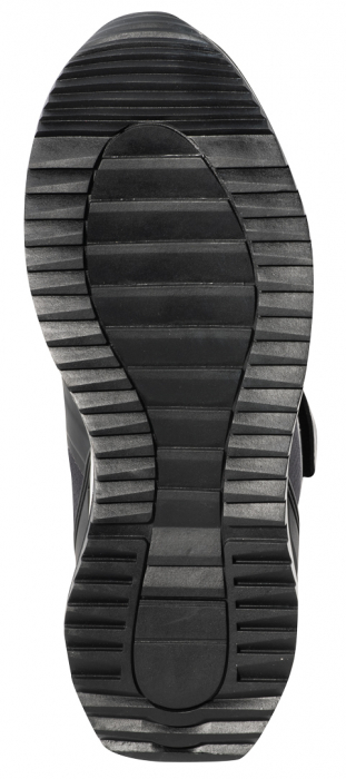 Ghete Moto Impermeabile Bogotto Quickshift, Negru [5]