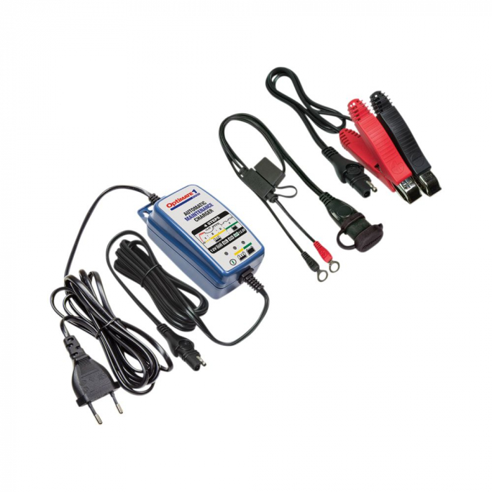 Incarcator/Redresor Acumulator Optimate 1+ Desktop Duo [2]