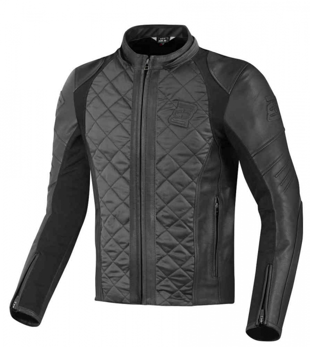 Jacheta Moto Piele-Textil Radic Bogotto [2]