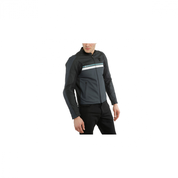 Jacheta piele Dainese HF 3, 50 [3]