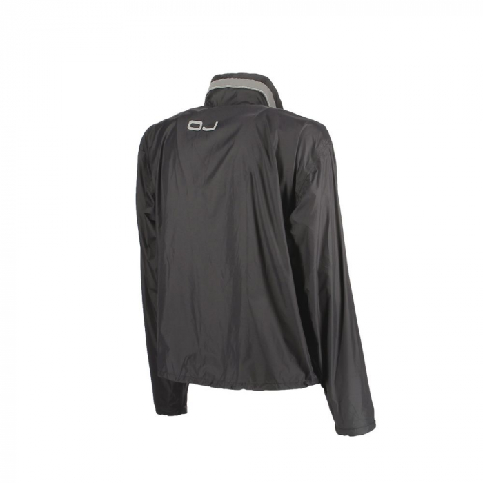 Jacheta Ploaie Compact Black [2]