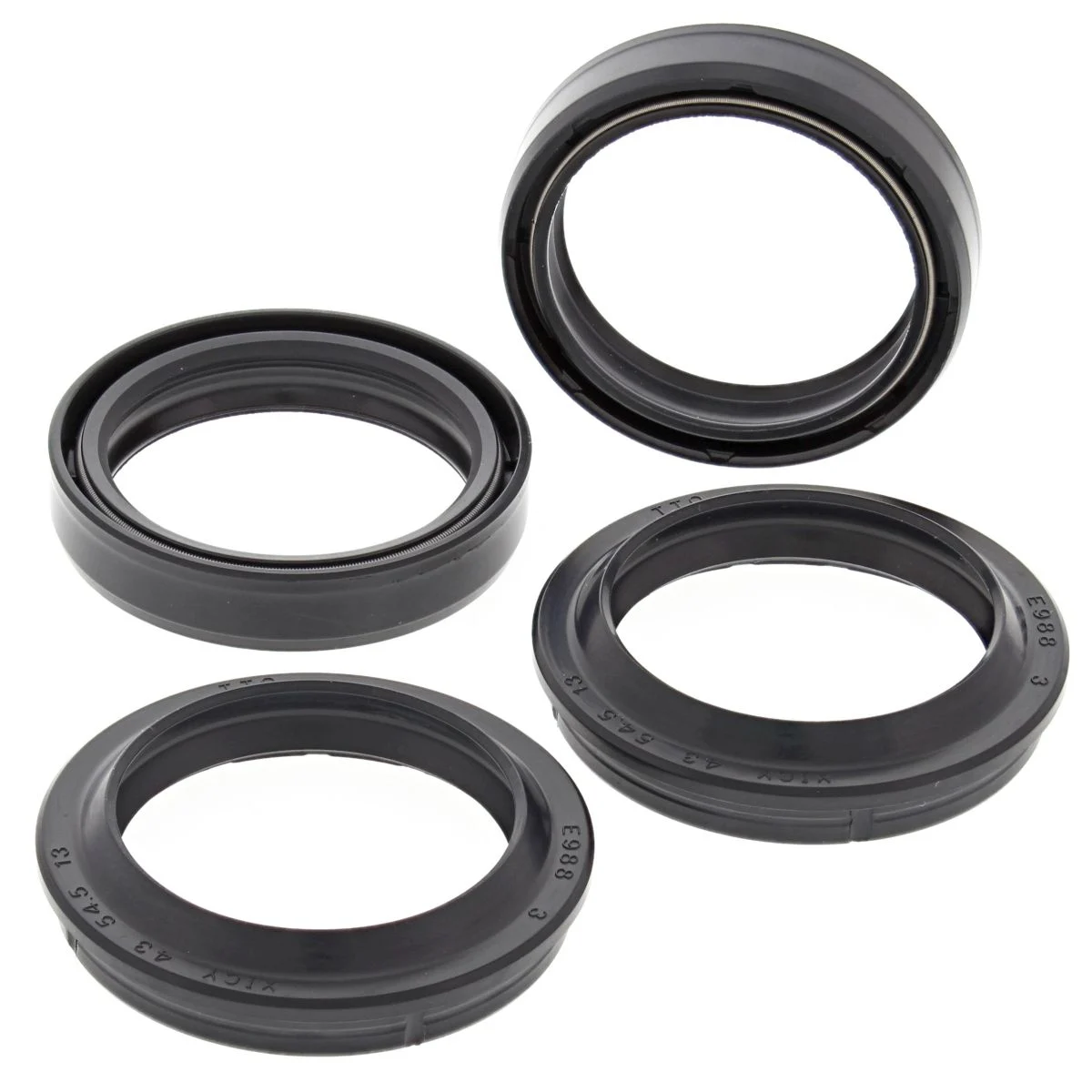 Kit Simeringuri Furca Ulei si Praf FDS56-133-1 [1]