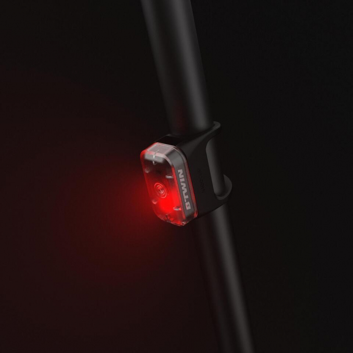 Lumina fata/spate LED Clip 500 USB, Negru [4]
