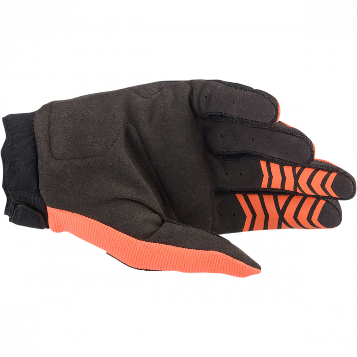 Manusi Alpinestars Full Bore, Portocaliu-Negru, L [2]