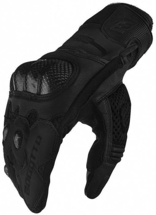 Manusi moto din piele Bogotto Flint XS [2]