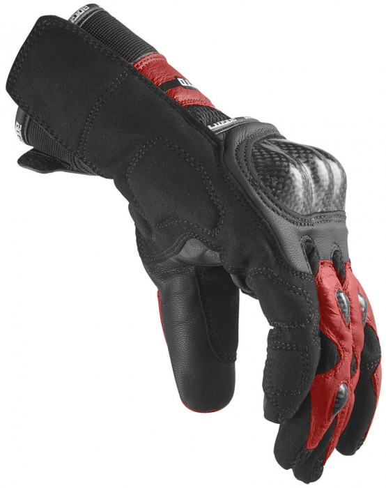Manusi moto din piele Bogotto Flint XS [3]