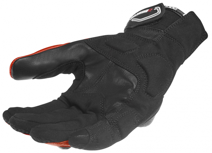 Manusi moto din piele Bogotto Flint XS [4]