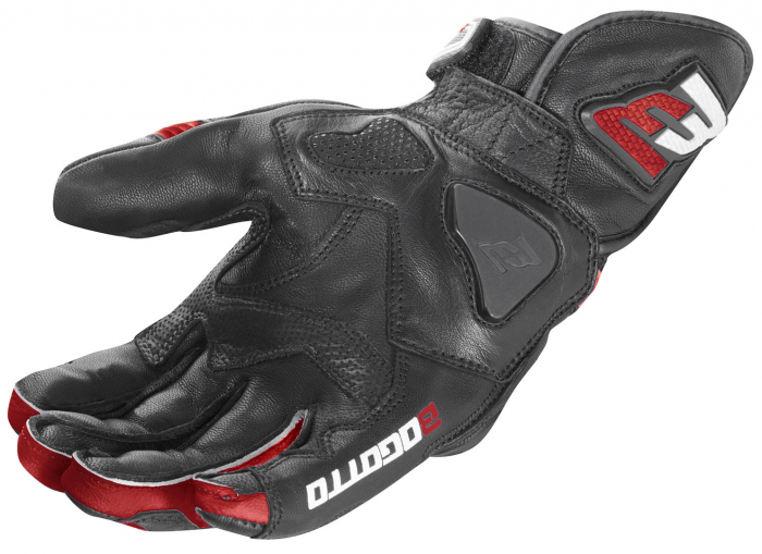 Manusi moto din piele Bogotto Grand Champ XL [4]