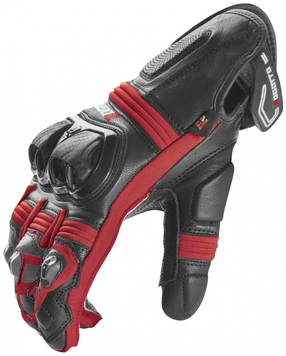 Manusi moto din piele Bogotto Grand Champ XL [2]