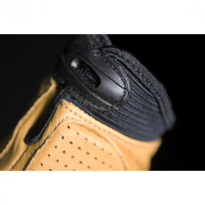 Manusi moto din piele ICON SUPERDUTY 2, Negru M [5]