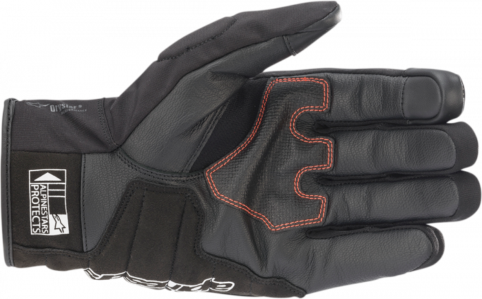 Manusi moto piele Alpinestars SMX Z Drystar [2]