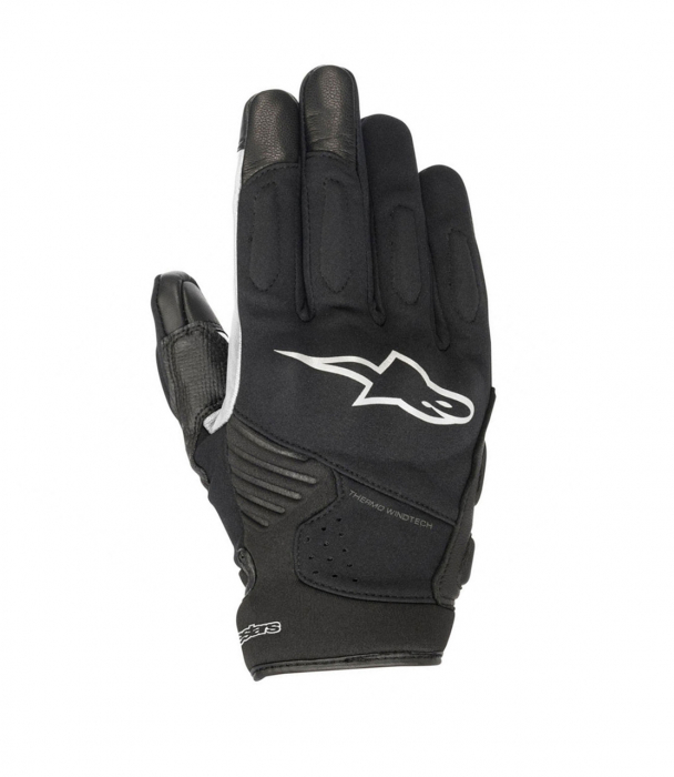 Manusi moto piele-textil ALPINESTARS FASTER, M [2]