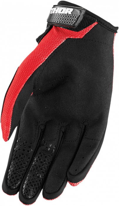 Manusi moto S20 SECTOR, Red [2]