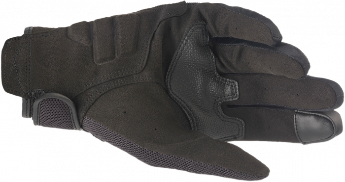 Manusi Moto textil ALPINESTARS Stella Copper, Negru-Roz [2]