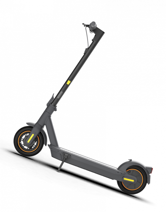 Trotineta electrica Ninebot by Segway KickScooter MAX G30E II [3]