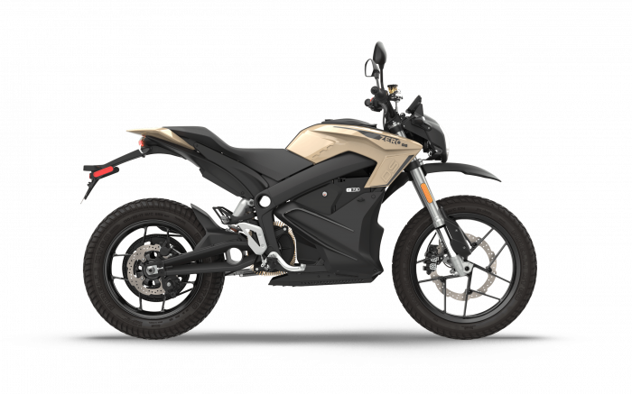 Motocicleta electrica Zero DS - 2022 [1]