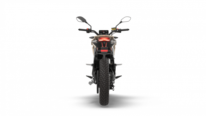 Motocicleta electrica Zero DS - 2022 [6]
