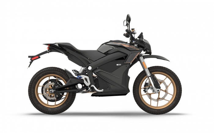 Motocicleta electrica Zero DSR - 2022 [1]