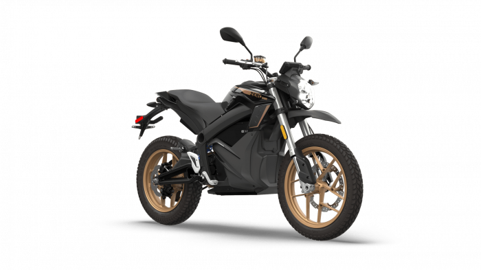 Motocicleta electrica Zero DSR - 2022 [2]