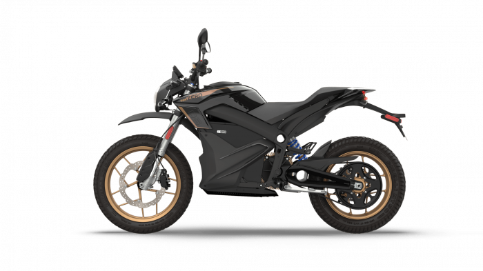 Motocicleta electrica Zero DSR - 2022 [4]