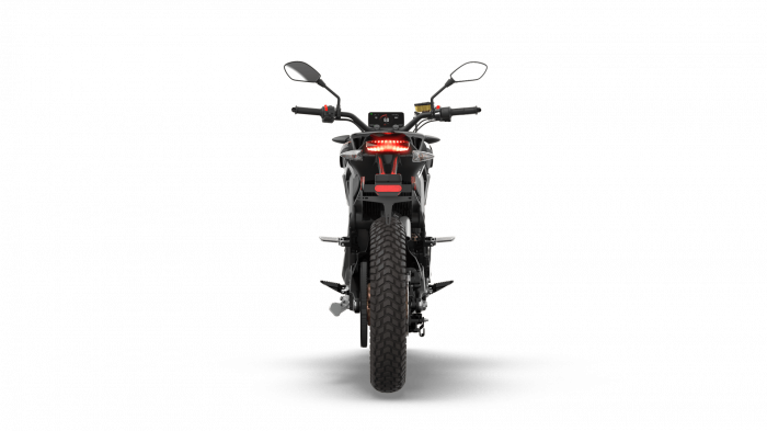 Motocicleta electrica Zero DSR - 2022 [6]