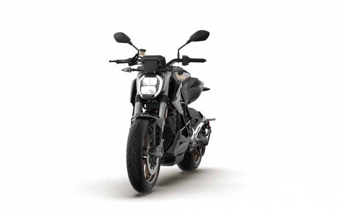 Motocicleta electrica Zero SR/F ASPHALT GREY - 2021 [8]