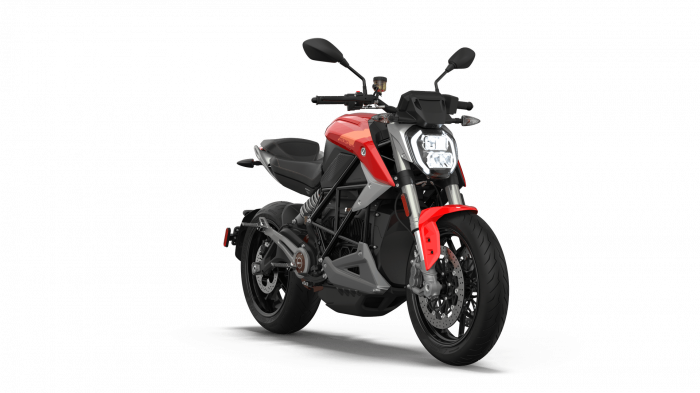 Motocicleta electrica Zero SR/F Premium - 2022 [2]