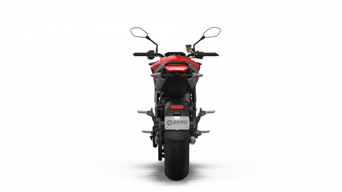 Motocicleta electrica Zero SR/F Premium - 2022 [6]