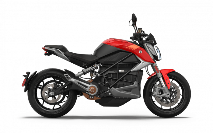 Motocicleta electrica Zero SR/F Premium - 2022 [1]