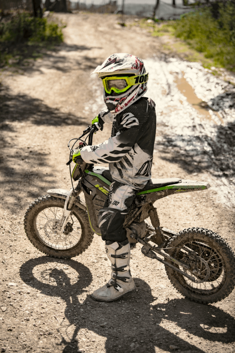 Motocicleta Kuberg CROSS HERO [4]