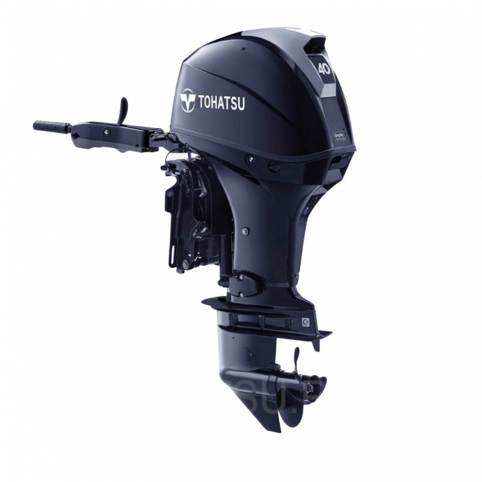 Motor de Barca Tohatsu MFS 40 [1]