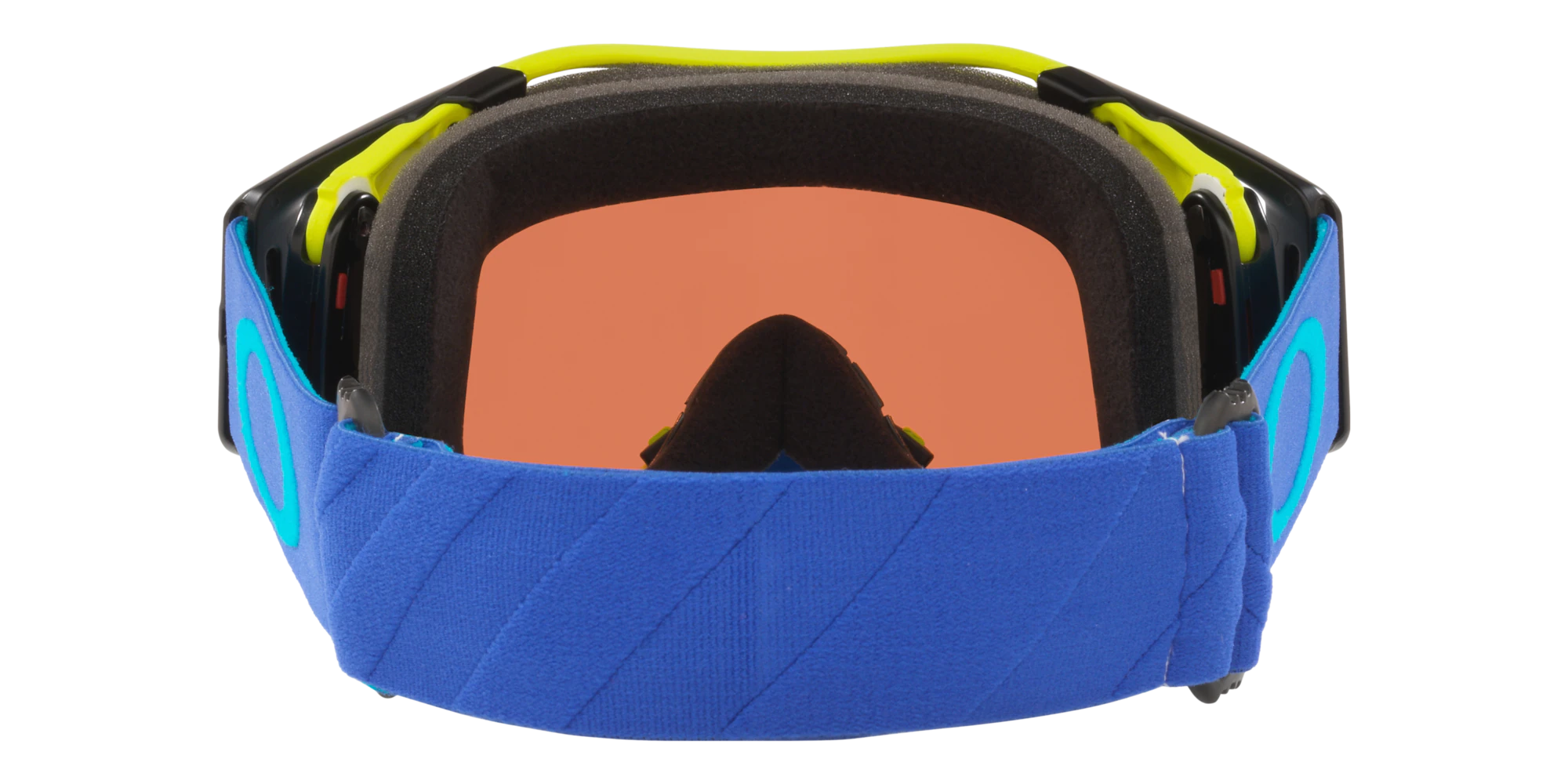 Ochelari Oakley ABMX Tuff Blocks Green-Blue Prizm MX Sapphire [4]