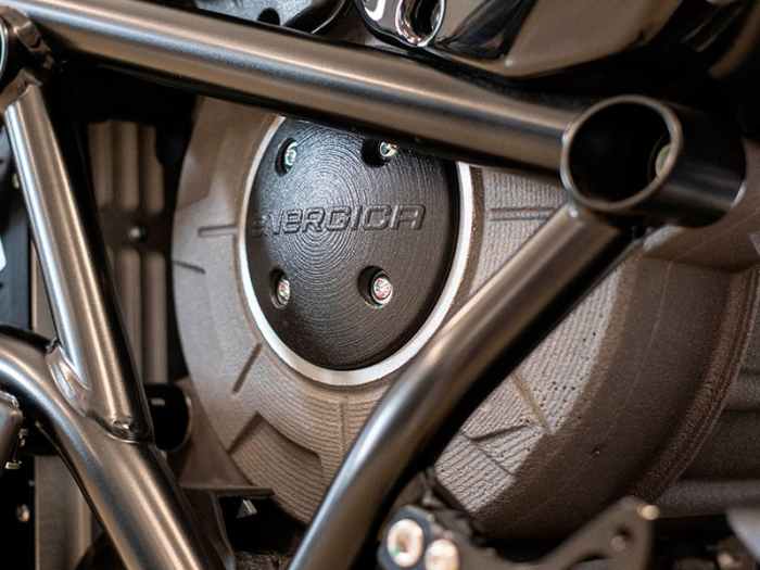 Energica Eva EsseEsse 9 Sunrise Red [3]