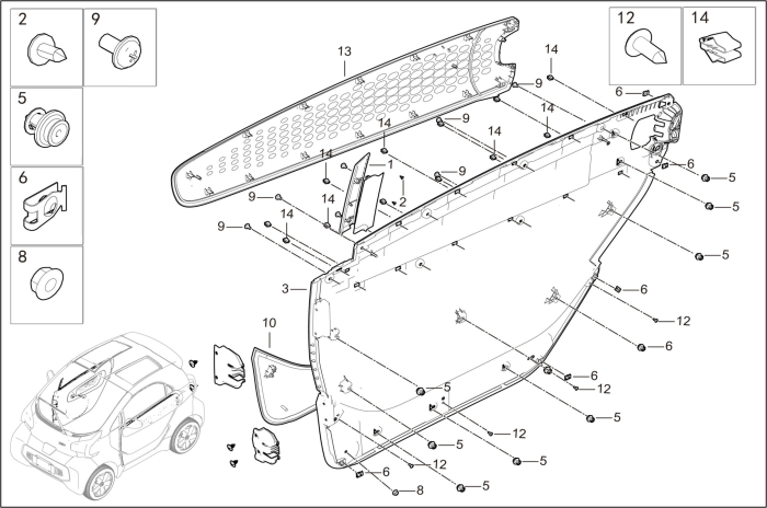 PANOU EXTERIOR SUPERIOR USA  XEV YOYO [2]