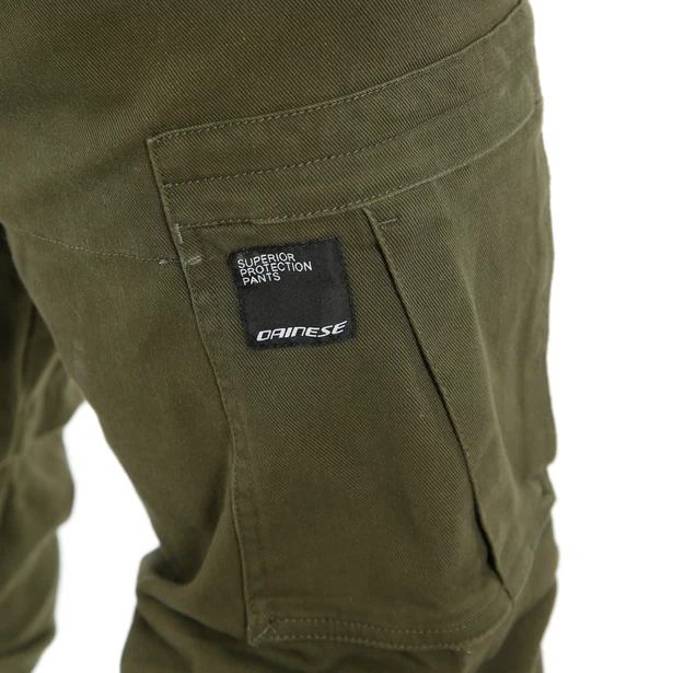 Pantaloni Dainese Combat TEX [4]
