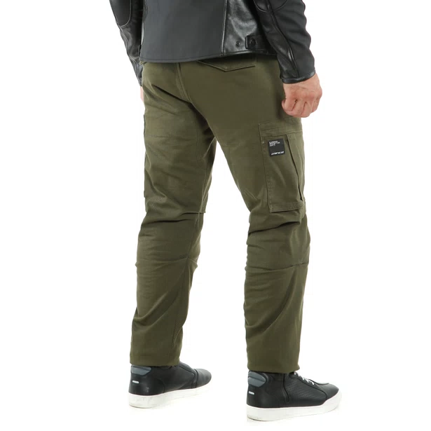 Pantaloni Dainese Combat TEX [7]
