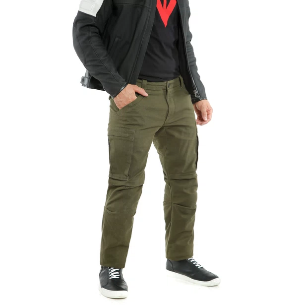 Pantaloni Dainese Combat TEX [6]