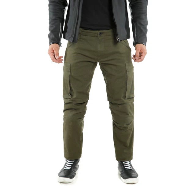 Pantaloni Dainese Combat TEX [8]