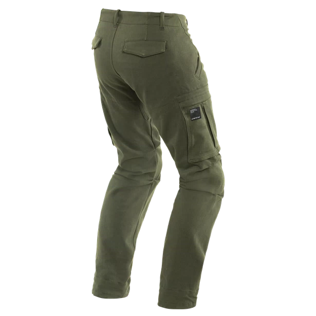 Pantaloni Dainese Combat TEX [2]