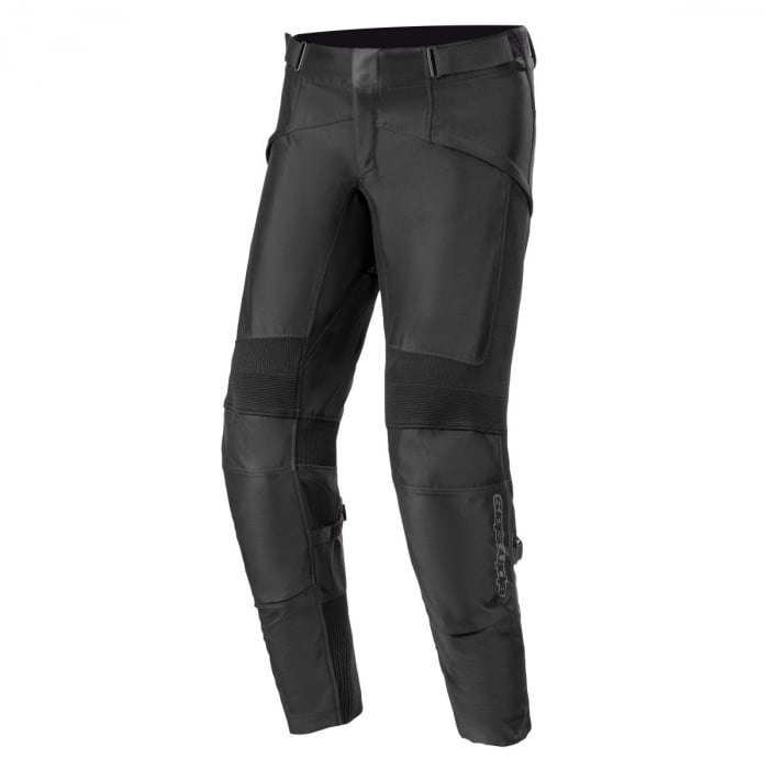 Pantaloni moto Alpinestars T-SP5 Rideknit, Negru L [1]
